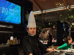 -水木锦堂·自助铁板烧(世贸天阶店)