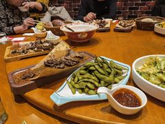 -民窑私烤土窑坑烤大公鸡