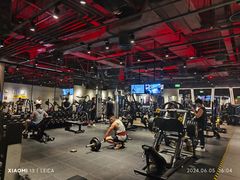 -威尔仕健身(北京合生汇店)