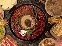 -蜀大侠火锅(建设路第五大道店)