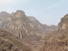 -孤山寨风景区