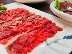 -爱新觉罗福臨火锅馆(万科滑雪场店)