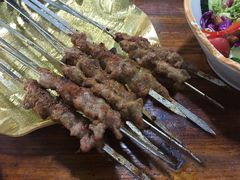 -清真新疆叶尔羌烤肉店(新香洲店)