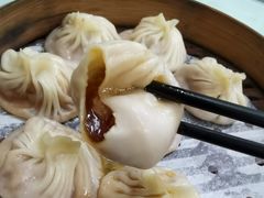 小笼包-食惠里小笼包面馆(越秀店)