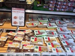 零售区-盒马鲜生(悠方店)