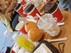 -Tims天好咖啡·贝果(东吴龙湖天街店)