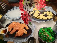 -東盛炭烤自助料理(浦东文峰广场店)