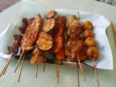 -大学路8号炸串(大学路十四号院店)