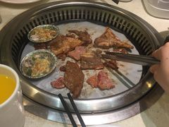 -江南食代自助餐厅(宝龙城市广场店)