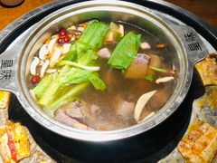 -皇味养生黄牛肉·生态汤锅(金牛万达广场店)