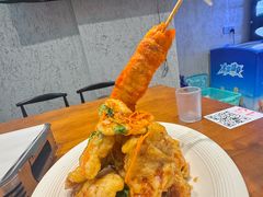 -亮子·东北特色烧烤(复悦荟店)