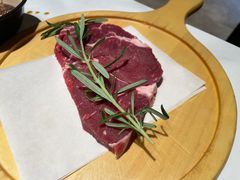 -红沃鳗鱼黑牛烤肉店(不老街店)
