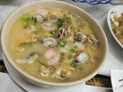 -北戴河庆山饭店·海鲜砂锅粥(北戴河黑石路店)