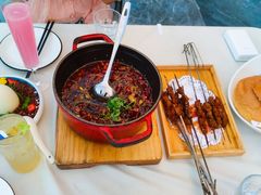 -烛影拾光观景餐厅·创意菜·摄影·小提琴(大唐不夜城店)