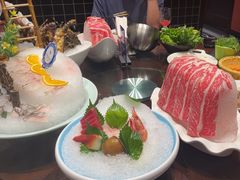 -东海怡品海鲜豆捞(舟宿夜江店)