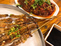 -夜烤·宜宾烧烤(洋河路店)