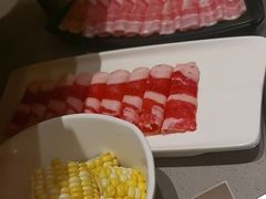 -海底捞火锅(青悦城店)