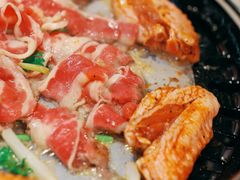 -英雄故事地摊烤肉(马驹桥店)