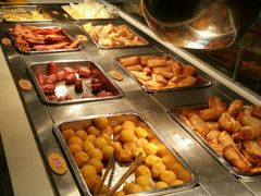 -蒙肥羊·酸汤潮牛·鲜牛肉火锅烤肉自助(岗顶店)