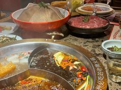 -陈渡桥老火锅(清潭店)