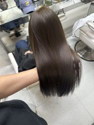 -三原色染发巴黎画染潮色漂色