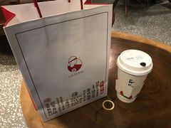 -LELECHA乐乐茶(上海五角场万达广场店)