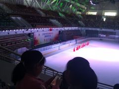 -松江大学城体育馆滑冰馆