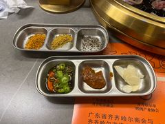 -杨小佳·齐齐哈尔烤肉·烤串(广州店)