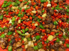 -新繁老號豌豆汤饭店·江湖菜(宝光寺店)