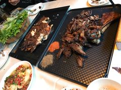 -Local泰莲庭(虹鳟鱼店)