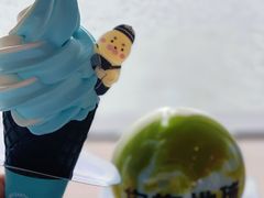 -抱抱地球咖啡馆(国家海洋博物馆店)