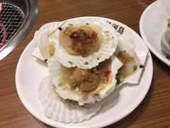 -美洲岛烤肉自助餐厅