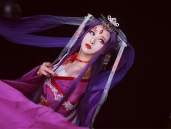 -星元素cosplay动漫摄影写真工作室