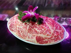 上等雪花-食潮汕头鲜牛馆(望京保利店)