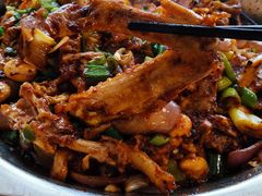 糯香鸭掌-勇记干锅居(德阳店)