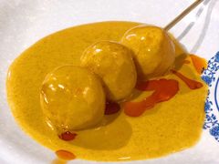 咖喱鱼蛋-十六蒲(桂林路店)