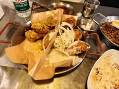 -富乐满韩国正宗炸鸡韩国料理(虹泉路店)