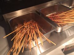 烤肉-鑫海汇海鲜烤肉火锅自助(七彩城店)