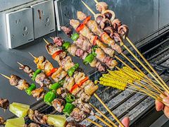 -灶边炉台·东北融合烤肉(南山店)