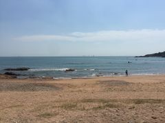 -青岛第三海水浴场