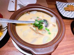 豆腐丸子-青桃餐厅