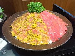 四喜牛肉-炙爱鮮貨火锅(中东砂之船店)