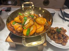 -绿茶餐厅(青岛城阳万象汇店)