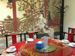 包厢-秦唐食府(天桥店)