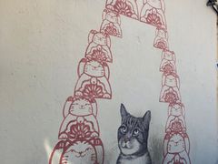 -槟城街头艺术街区