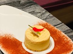 冬阴功芝士蛋糕-Thai Alley泰爱里(二沙岛店)