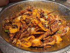 -嘎嘎鸭下巴·爆辣干锅(明教寺店)