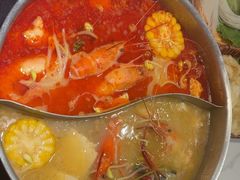 -椰子湾·海南火锅·糟粕醋·椰子鸡(正大广场店)