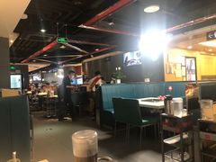 大堂-海底捞火锅(枫蓝国际购物中心店)