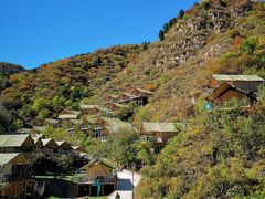 -北京山里寒舍度假酒店
